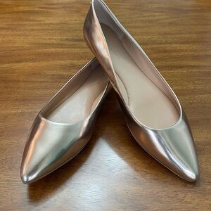 Banana Republic pointed toe flats